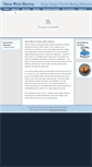 Mobile Screenshot of danawestmarina.com